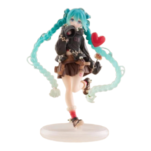Fashion Figure: Hatsune Miku (Outdoors Ver.) (2nd Hand) [Taito]