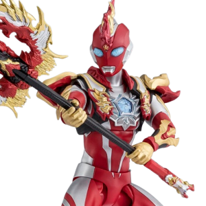 S.H.FIGUARTS: Ultraman Omega - Valgeness Armor (Limited Edition) [Bandai Spirits]