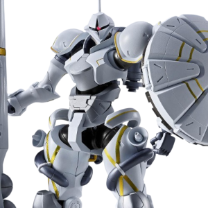 Metal Robot Spirits SIDE MS: Mobile Suit Gundam GQuuuuuuX - MS-15/H Xavier's Gyan (Hakuji Soubi) - Limited [Bandai Spirits]