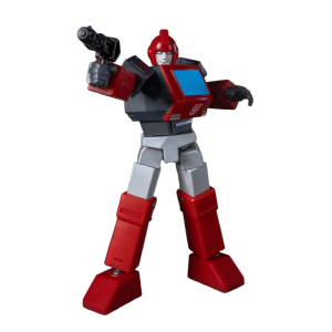 AMK Mini Wave 3: Transformers - Ironhide (Plastic Model) [Doyusha]