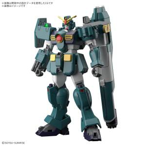 HG 1/144: After War Gundam X - GT-9600 Gundam Leopard - Maquette Plastique [Bandai Spirits]