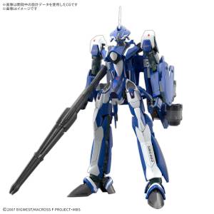 HG 1/100: Macross Frontier - Michael Blanc's VF-25G Messiah Valkyrie [Bandai Spirits]