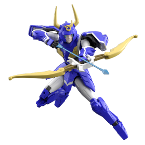 30 Minutes Fantasy: Ronin Warriors / Yoroiden Samurai Troopers - Kaito of the Strata [Bandai Spirits]