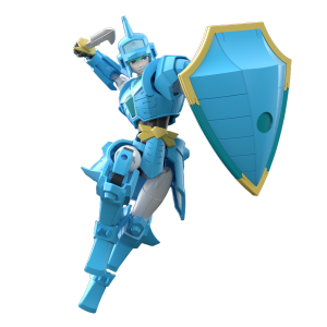 30 Minutes Fantasy: Ronin Warriors / Yoroiden Samurai Troopers - Musashi of the Torrent [Bandai Spirits]