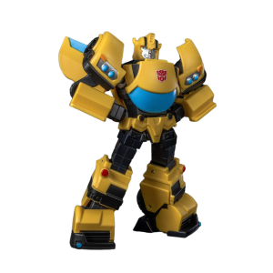 Mini Transformers Poses AMK Mini Wave 3: Transformers - Bumblebee (Plastic Model) [Doyusha ...