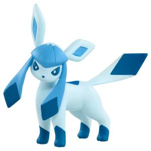 Pokémon MonColle: Glaceon (MS-37) [Takara Tomy]