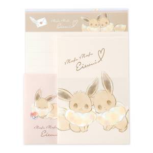 Pokémon: Mofu Mofu Eevee Letter - Forever Friends [The Pokémon Company]