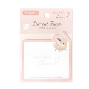 Pokémon: Mofu Mofu Eevee Sticky Notes - Lovely Moment [The Pokémon Company]