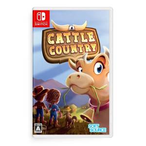 Cattle Country [Switch]