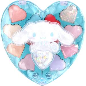 Sanrio: Sparkling Heart Compact - Cinnamoroll [SHOBIDO]