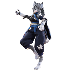 KemoPla: Rinka (SP-02R) (Plastic Model) (Limited Edition) [Aoshima]