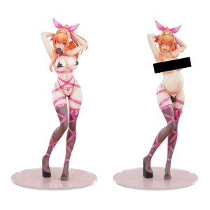 Taimanin RPGX: Maya Cordelia - Valentine's Day Ver. & Pregnant Ver. 1/6 [PURE]
