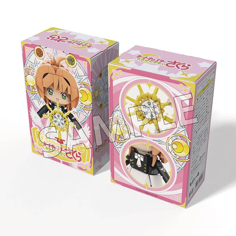 Cardcaptor Sakura Clear Card: Block Figure - Sakura Kinomoto [SO
