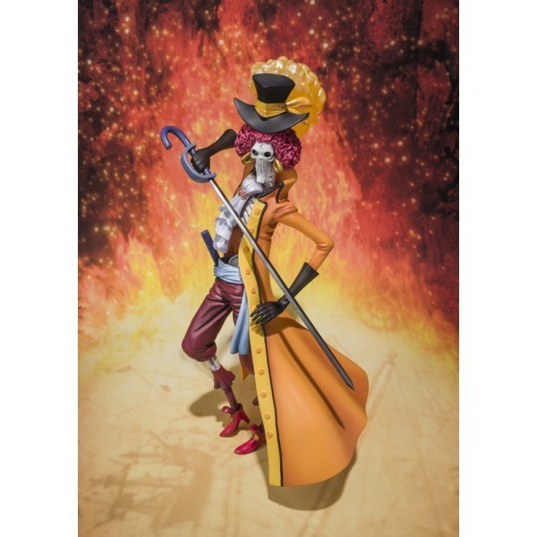 Buy One Piece Figuarts Zero - Roronoa Zoro - Battle Ver. Rengoku Onigiri ( Figures Japanese import)