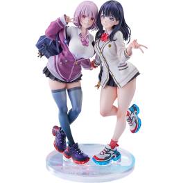 ssssgridman-akane-shinjo-rikka