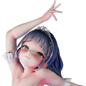 Nikkan Shoujo: Princess On Ice - Sumihi Sena (Naked Ver.) 1/4 [Insight]