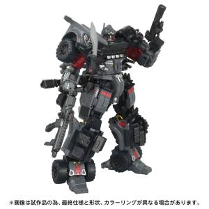 Transformers: OVERGEAR - Ironhide (OG01) [Takara Tomy]