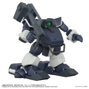 Toyrise: Armored Trooper Votoms - Zwerk (Swamp Leg Ver.) (AT Collection 09) [Takara Tomy]