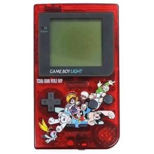 Game Boy Light Astro Boy Clear Red (Edition Limitée) [occasion / loose]