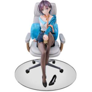 The iDOLMASTER Shiny Colors x Mahjong Soul: Toru Asakura 1/7 - SSR FIGURE (With Bonus) [Infinity Studio]