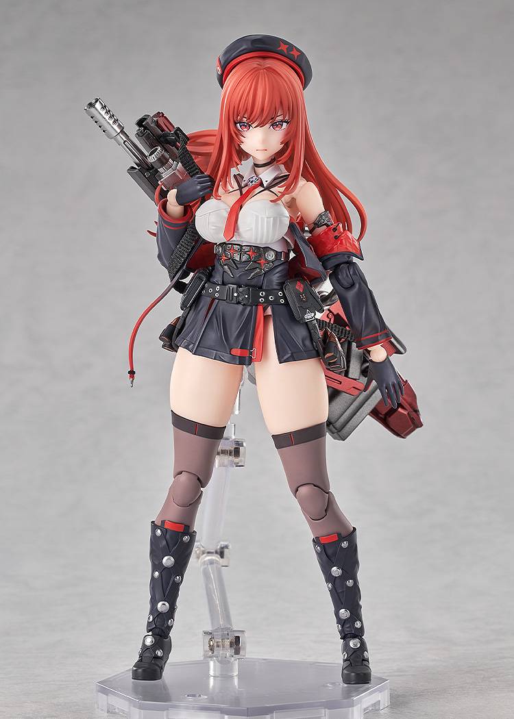 Goddess of Victory NIKKE: Rapi Red Hood - Hyper Body [Good Smile