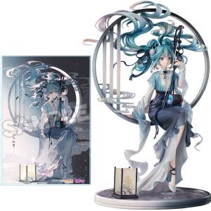 Hatsune Miku: Han Palace Autumn Moon Ver. 1/7 (Limited + Bonus) [Good Smile Company]