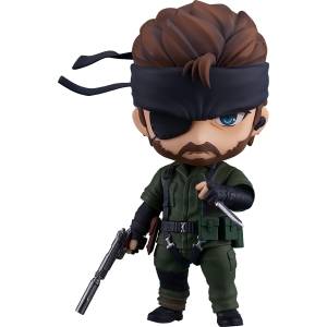 Nendoroid 2942: Metal Gear Solid Delta - Naked Snake [Good Smile Company]