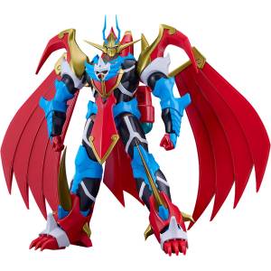 MODEROID: Yamato Takeru - Super Maku Senjin Gaiou [Good Smile Company]