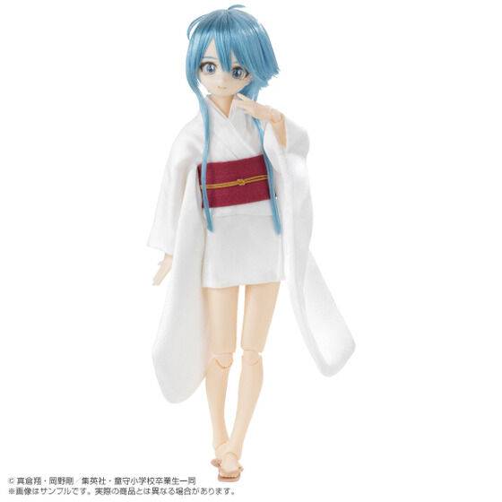 PureNeemo No.169: Hell Teacher Nube - Yukime 1/6 [Azone] - Nin-Nin