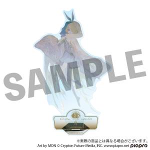 STEAKA feat. Hatsune Miku x Obaken: BIG Acrylic Stand - R (Whochirare Ver.) [DMM]
