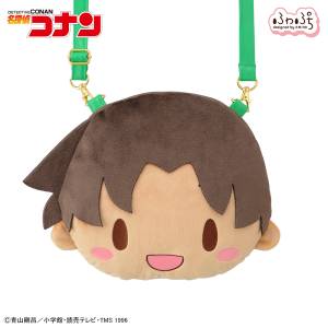 Detective Conan: Fuwa Puchi Shoulder Bag (M) - Heiji Hattori [SEGA Fave]