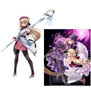 The Legend of Heroes: Agnès Claudel 1/8 (Limited + Bonus) [Kotobukiya x Kadokawa]