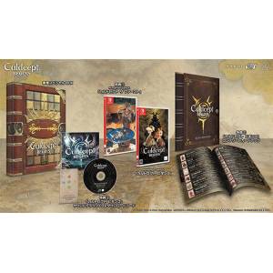 [Switch 2] Culdcept Begins: Special Edition (Famitsu DX Pack 3D Crystal Set) [Kadokawa]