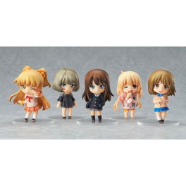   IdolMaster Cinderella Girls Stage 01 BOX [Nendoroid Petit]