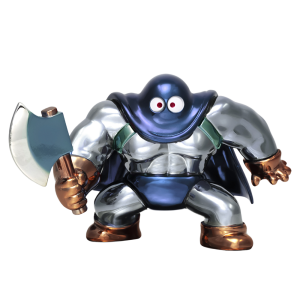 Dragon Quest: Metallic Monsters Gallery - Hoodlum (Reissue) [Square Enix]