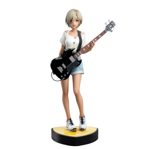 Girls Band Cry: Rupa - Enjoy Summer and Scream! 1/7 (With Bonus) [Dayu]