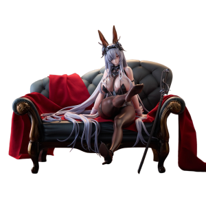 Azur Lane: Fritz Rumey - Schwarzes Kaninchen Ver. 