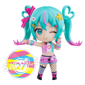 Nendoroid 3006: Hatsune Miku - DecoMiku Lightness Ver. (Limited + Bonus) [Good Smile Company]