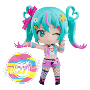 Nendoroid 3006: Hatsune Miku - DecoMiku Lightness Ver. (Limited + Bonus) [Good Smile Company]