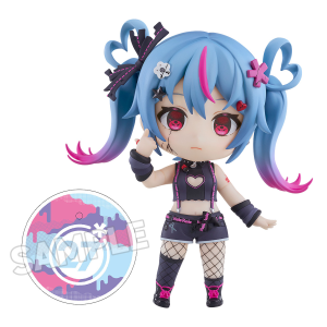 Nendoroid 3007: Hatsune Miku - DecoMiku Darkness Ver. (Limited + Bonus) [Good Smile Company]