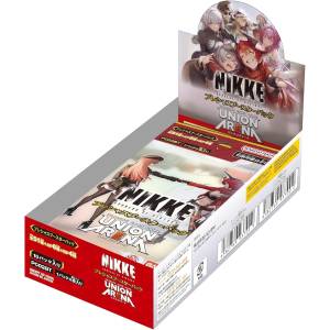 UNION ARENA: Goddess of Victory NIKKE - Precious Booster Pack (PC02BT) (10 Packs Box) [Bandai]