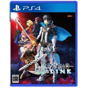 Fate/EXTELLA LINK - Standard Edition [PS4]