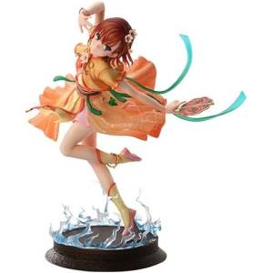 Prisma Wing: To Aru Kagaku No Railgun T - Mikoto Misaka (Chinese Dress Ver.) 1/7 [Prime 1 Studio]