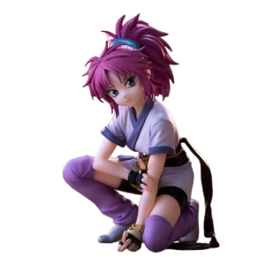 Noodle Stopper Figure: Hunter x Hunter - Machi (2nd Hand) [FuRyu]