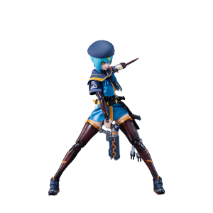 Action Figure: Armed Battle Angels - Misty Rain 1/12 (ABA-003) [LOSCONT]