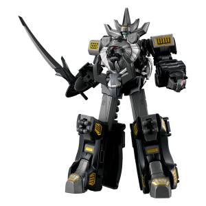 SMP: Hyakuju Sentai Gaoranger / Power Rangers Wild Force - Hyakuju Gattai! GaoKing (Black Ver.) (Limited Edition) [Bandai]