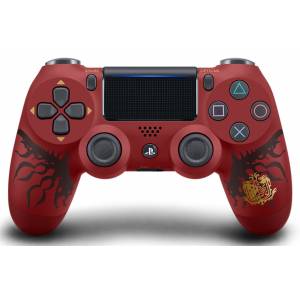 NEW DualShock 4 MONSTER HUNTER: WORLD LIOLAEUS EDITION (CUHJ-15008) [Playstation 4 / Sony]