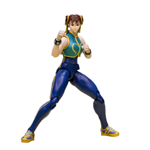 Action Figure: Street Fighter Alpha 3 - Chun-Li 1/12 [Storm Collectibles]