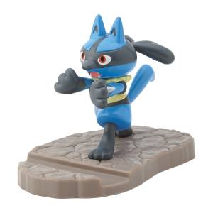 Pokémon Intensive Training!: Lucario Smartphone Stand (Limited Edition) [The Pokémon Company]
