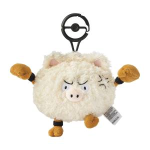 Pokémon Intensive Training!: Plush Mascot - Primeape (Limited Edition) [The Pokémon Company]